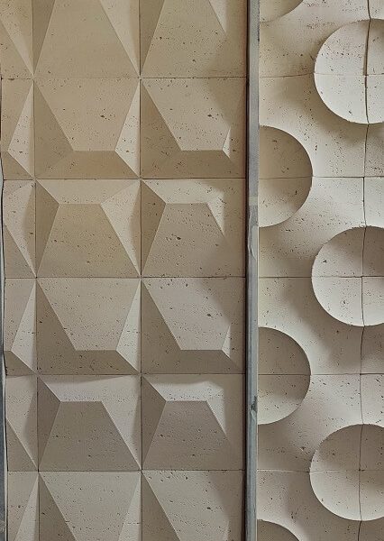 decorative 3D wall panels